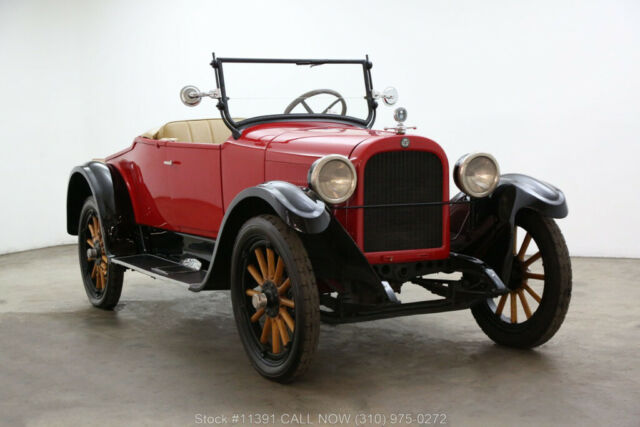 1925 Dodge Brothers Roadster/Delivery Truck