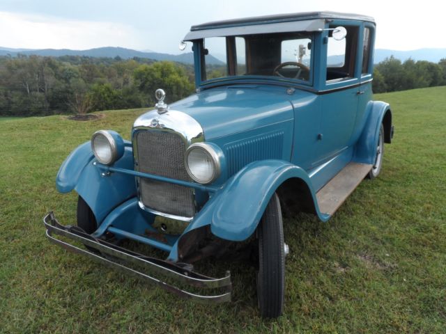 1925 Studebaker