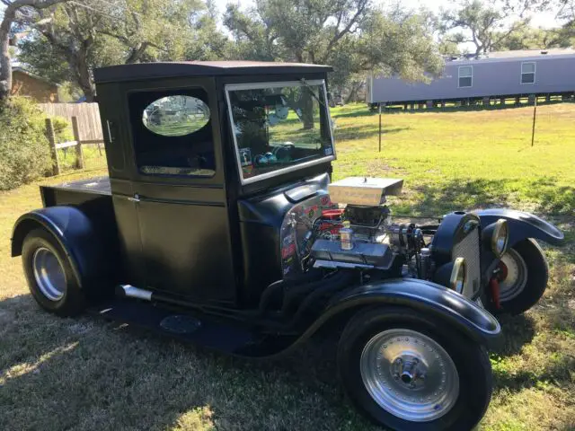 1925 Ford Model T na