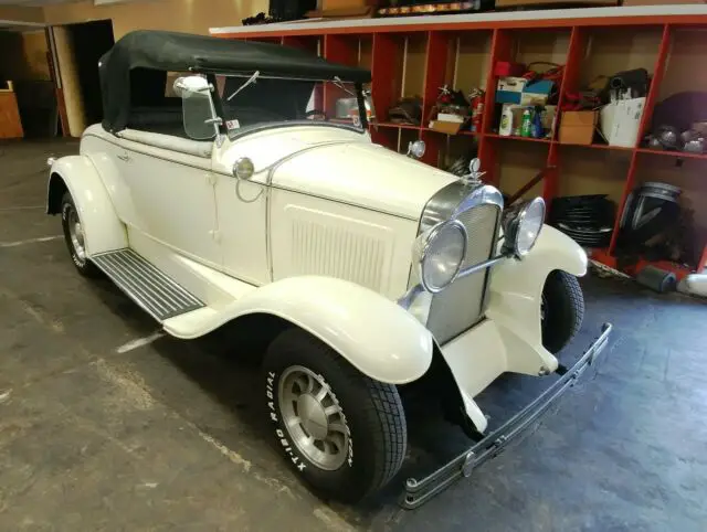 1925 Willys Roadster