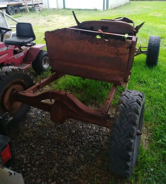 1926 Ford Model T