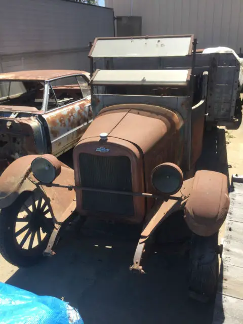 1926 Chevrolet Other Pickups base