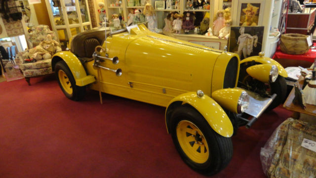 1926 Bugatti Other 35B