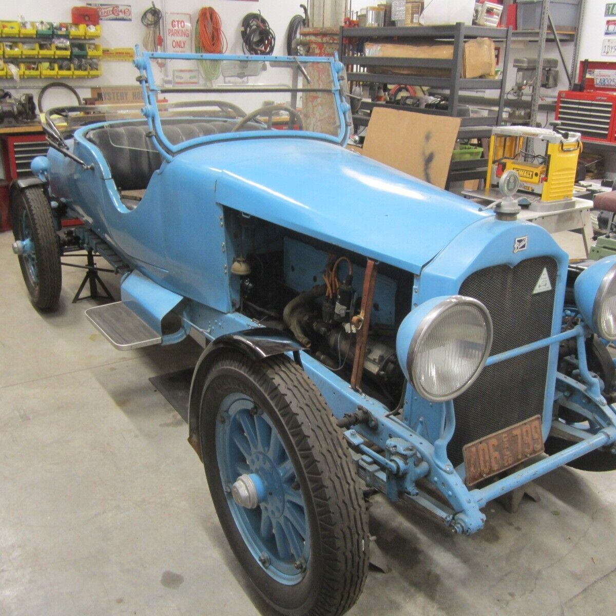 1926 Buick Speedster Racer Roadster