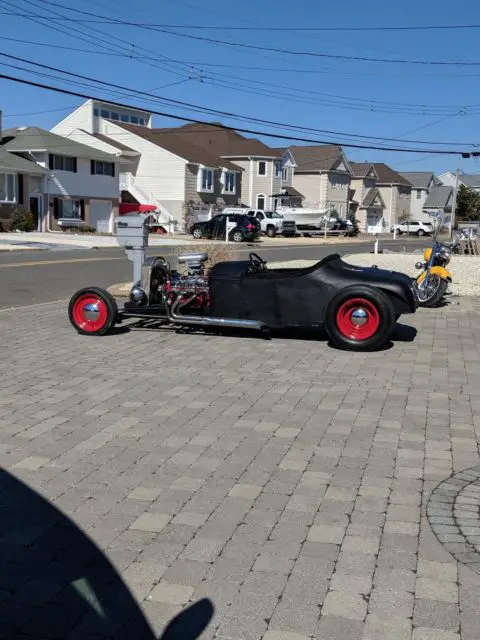 1926 Dodge Model A