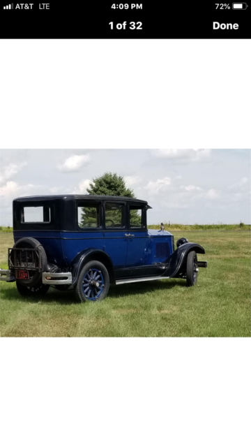 1926 Buick Buick