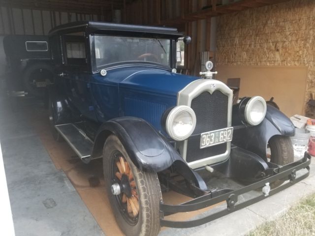 1926 Buick Other Black