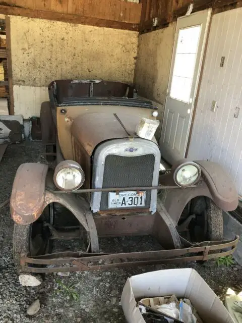 1926 Chevrolet Other