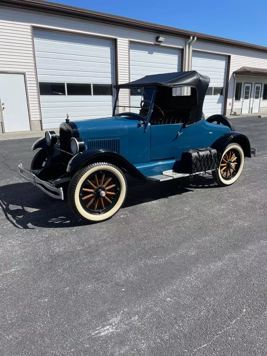 1926 Chevrolet Superior Convertible