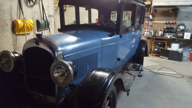 1926 Chrysler Other