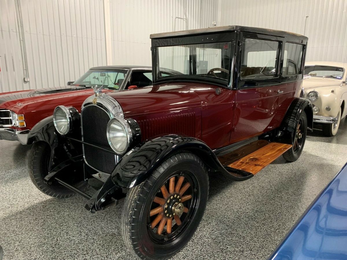 1926 Chrysler Series 70