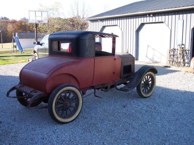 1926 Other Makes Star Coupster Coupster