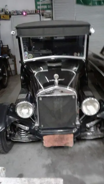 1926 Ford Model T 2 door sedan