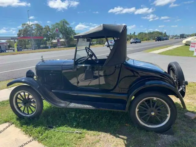 1926 Ford Model T --