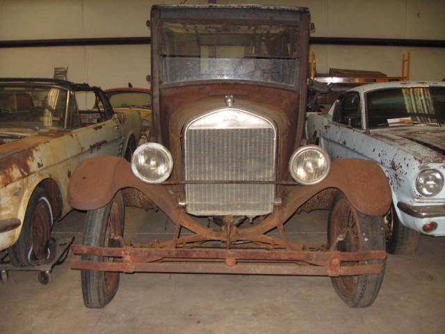 1926 Ford Model T