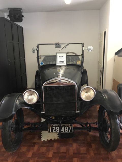 1926 Ford Model T