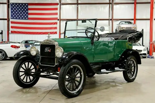 1926 Ford Model T Convertible