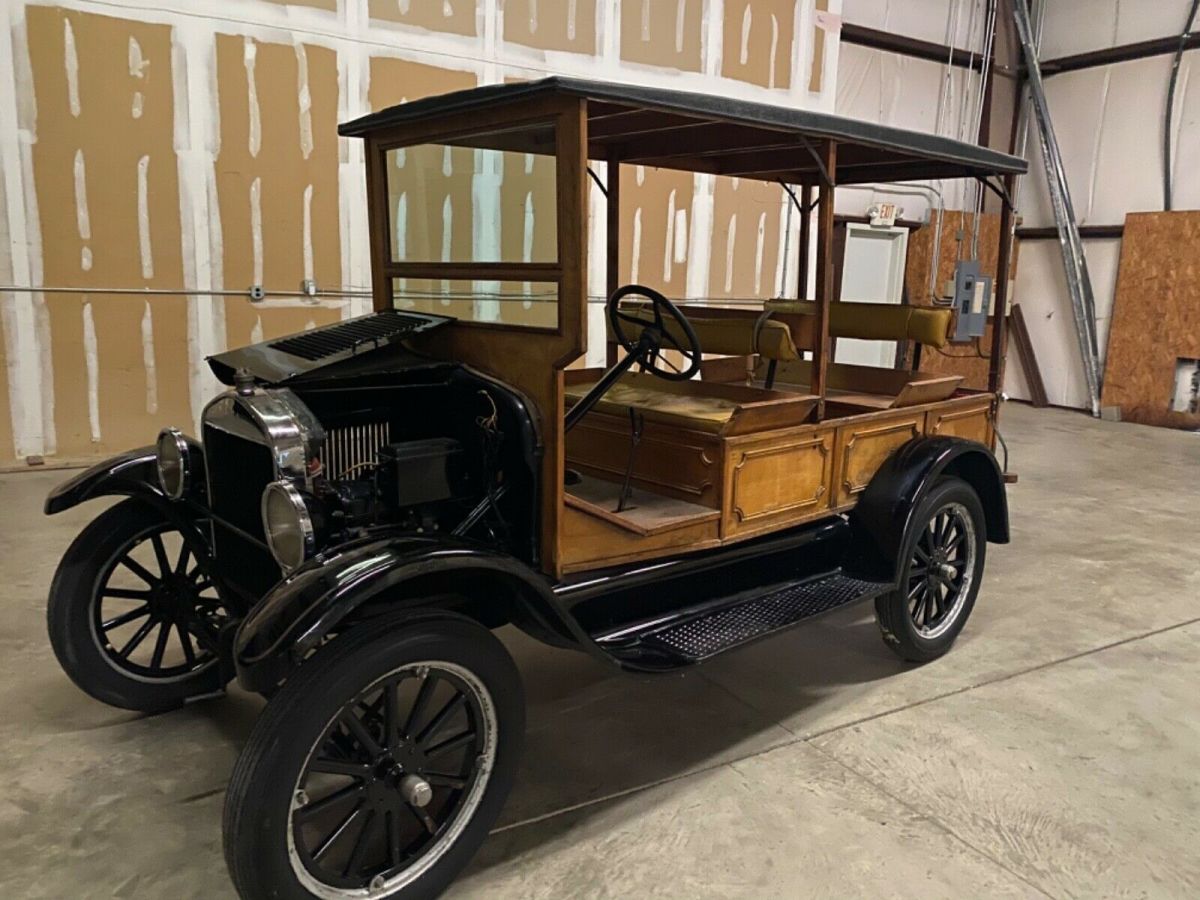 1926 Ford Model T