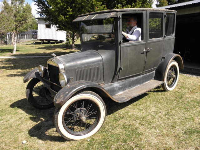 1926 Ford Model T