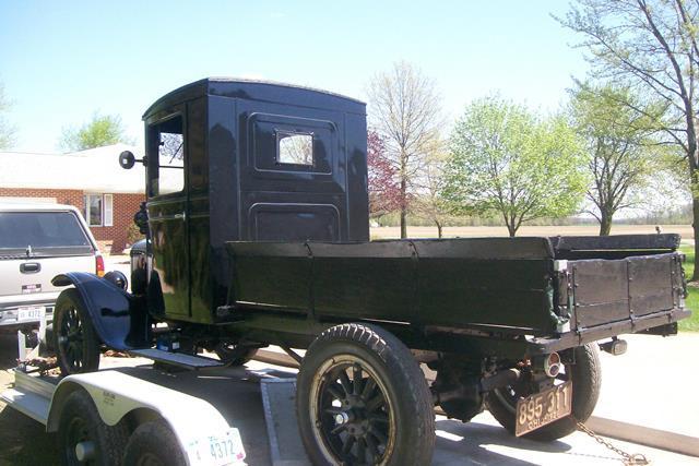 1926 Ford Model T Standard