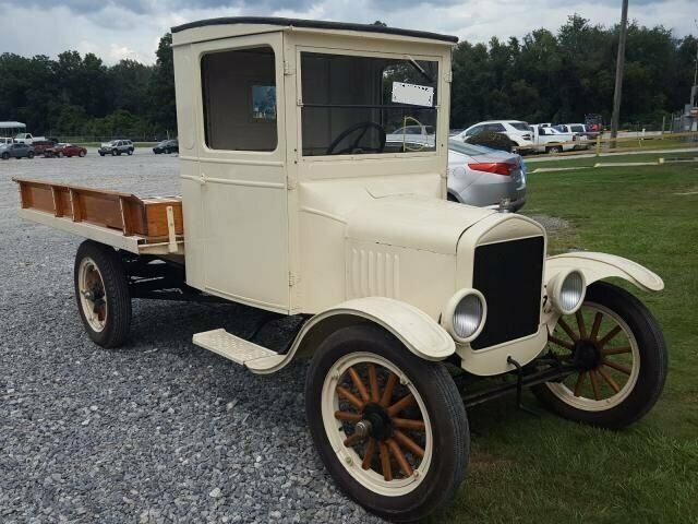 1926 Ford Model T RESTORED 1926 FORD MODEL T PICKUP