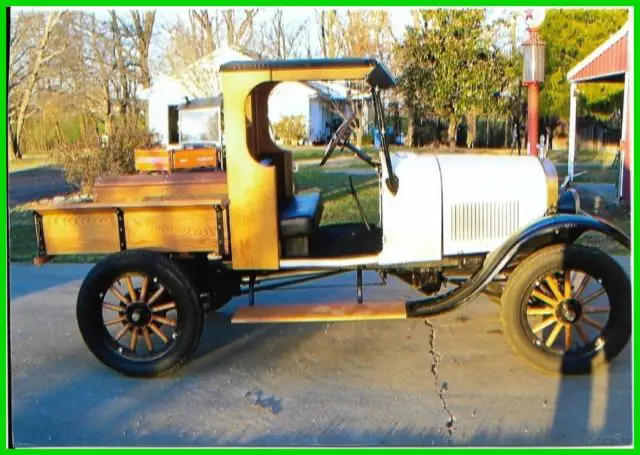 1926 Ford Model T Restored Pickup Truck