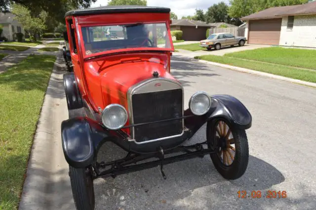 1926 Ford Model T