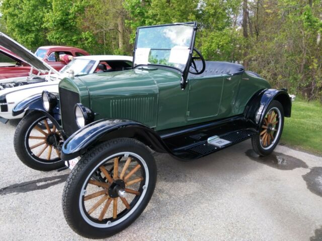 1926 Ford Model T DEPOT HACK