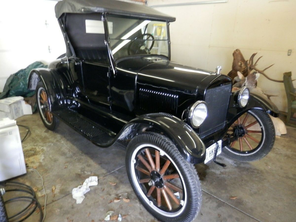 1926 Ford Model T