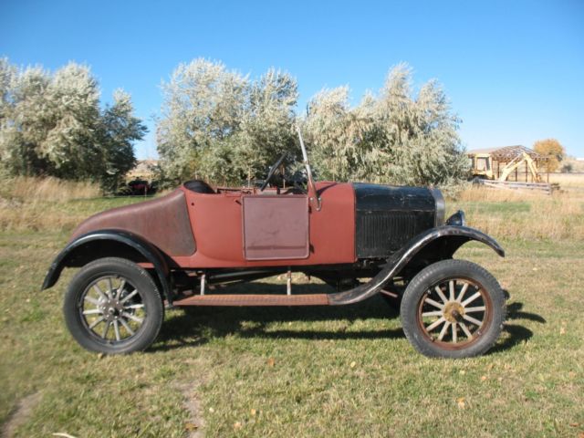 1926 Ford Model T