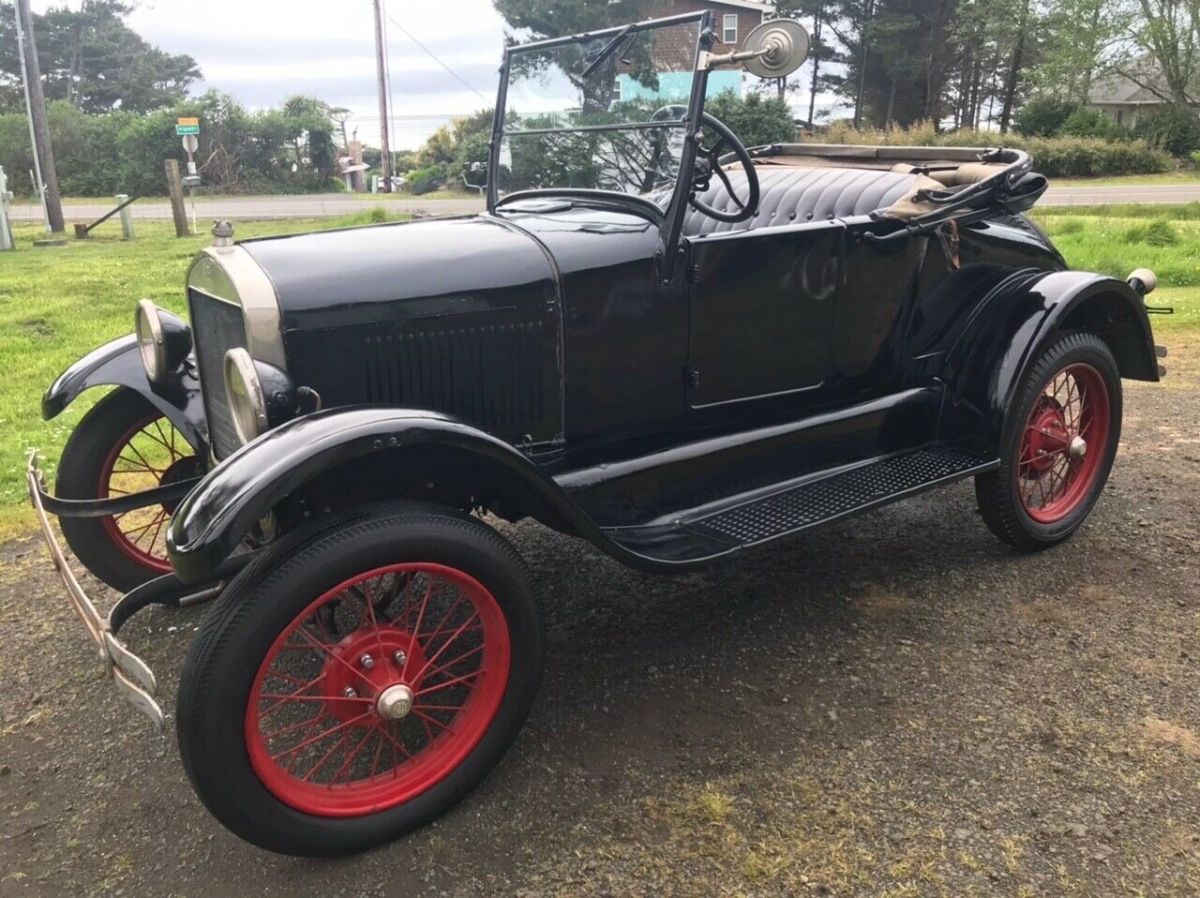 1926 Ford Model T