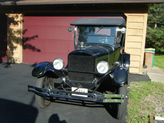 1926 Ford Model T