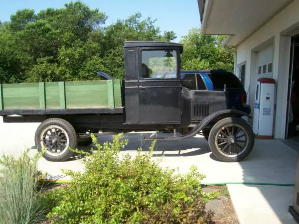 1926 Ford Model T 120" Long Wheel Base