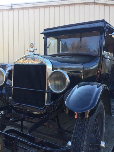 1926 Ford Model T