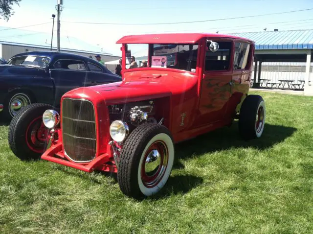 1926 Ford Model T Tudor