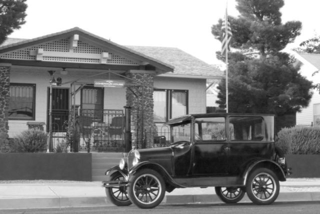 1926 Ford Model T