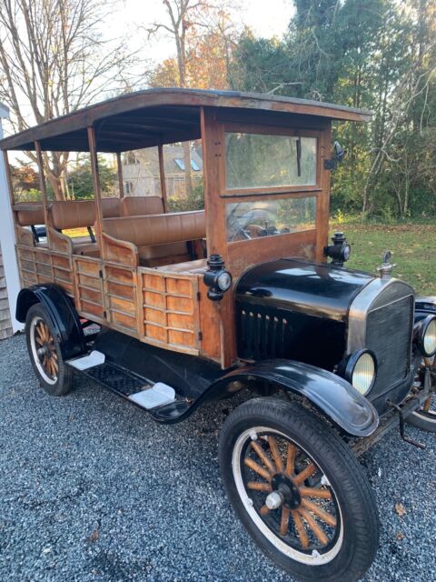 1926 Ford Model T Wood