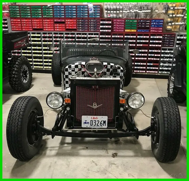 1926 Ford Roadster