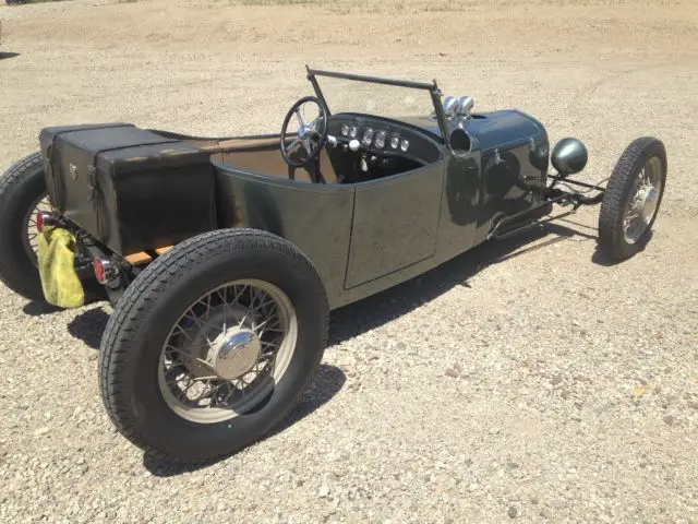 1926 Ford 1926 Ford Roadster Hot Rod