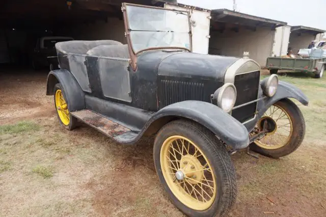 1926 Ford Model T