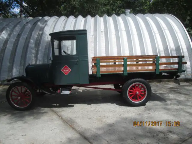 1926 Ford Model T New Bed