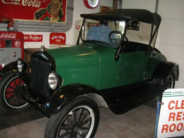 1926 Ford Model T CONV