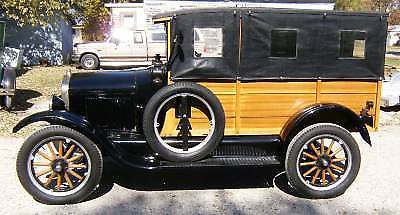 1926 Ford Model T