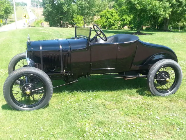 1926 Model T Ford Roadster Runabout - Rare Uncut Car for sale: photos ...