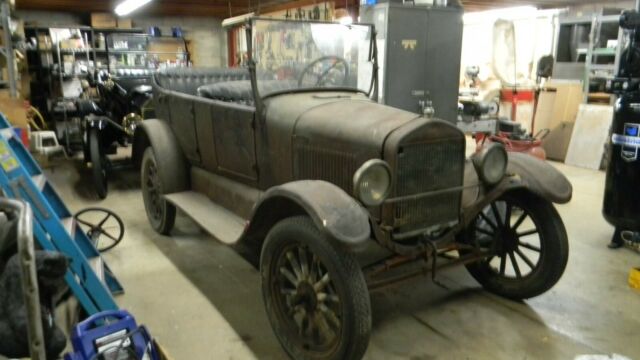 1926 Ford Model T