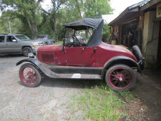 1926 Ford Standard