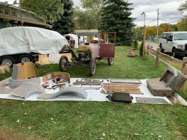 1926 Ford Model T