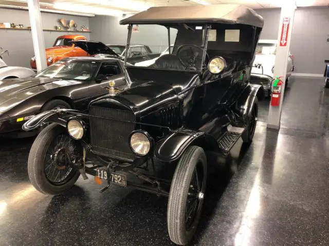 1926 Ford Model T Touring