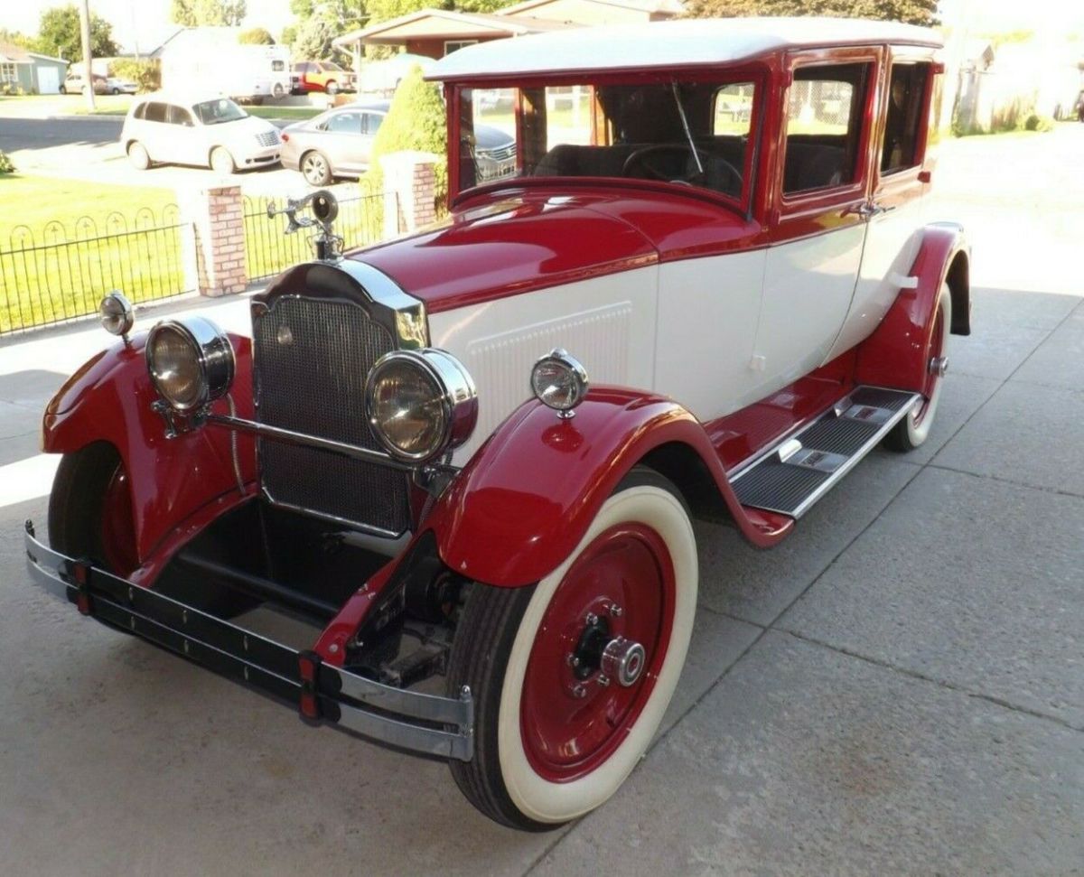1926 Packard Single Six