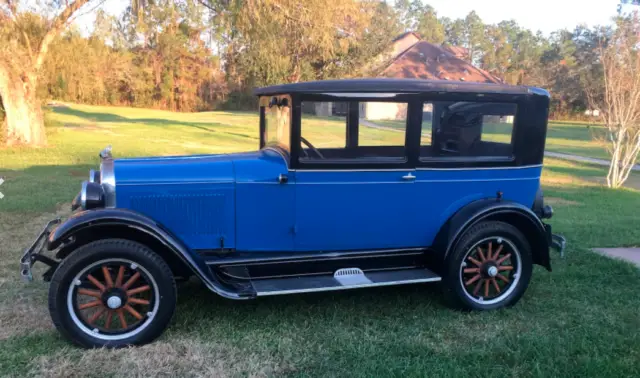 1926 Pontiac New Series 1926 PONTIAC  NEW-FINER SERIES 2 DOOR